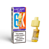 LOST MARY BM6000 POD MANGO (5)